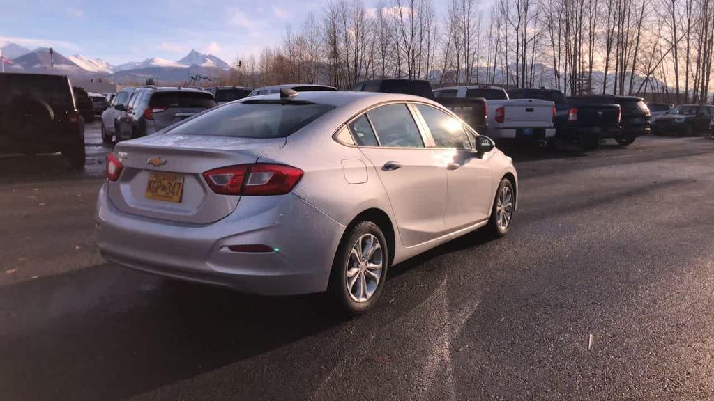 used 2019 Chevrolet Cruze car, priced at $12,659