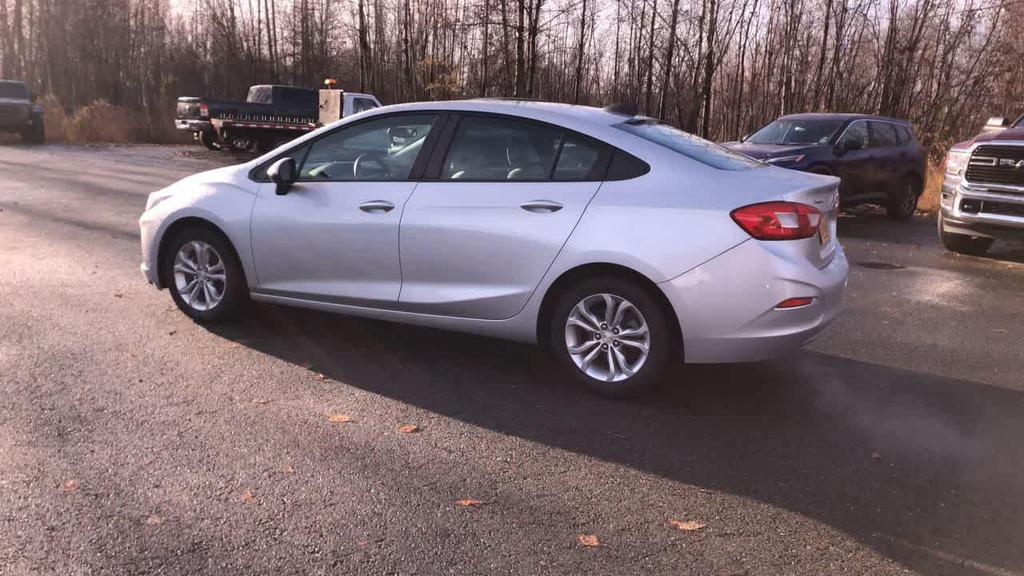 used 2019 Chevrolet Cruze car, priced at $12,659