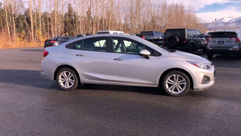 used 2019 Chevrolet Cruze car, priced at $12,659