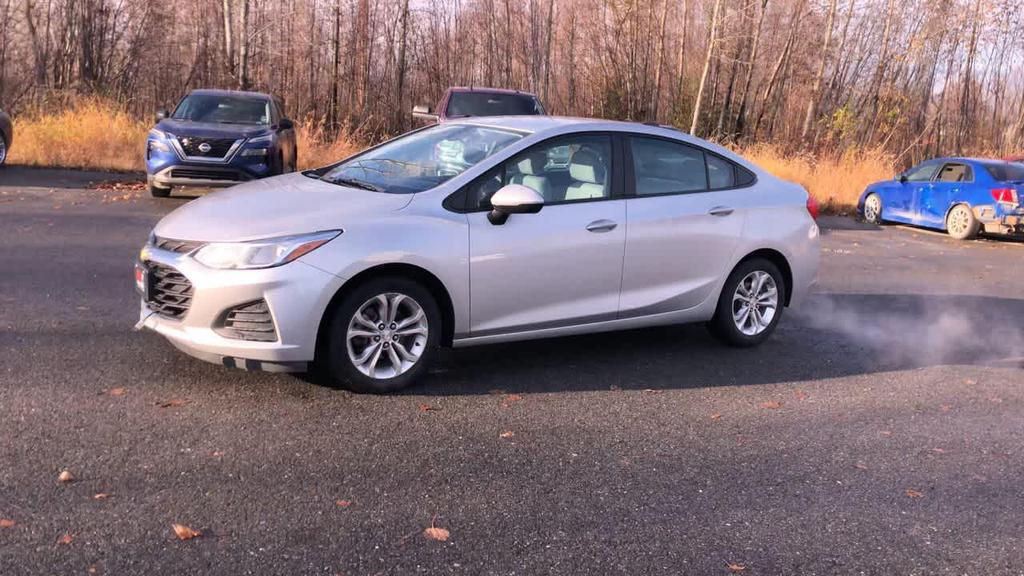 used 2019 Chevrolet Cruze car, priced at $12,659