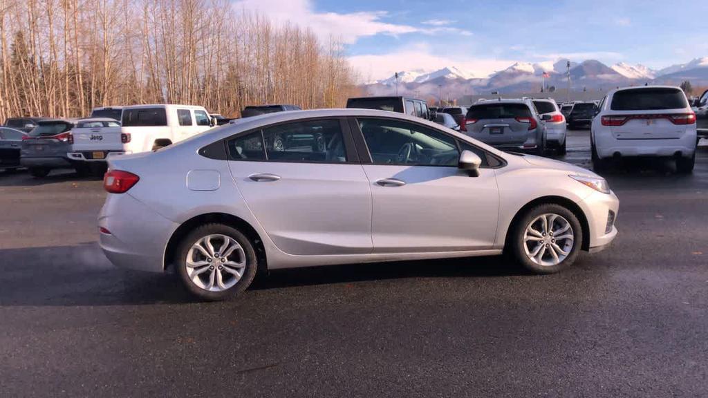 used 2019 Chevrolet Cruze car, priced at $12,659