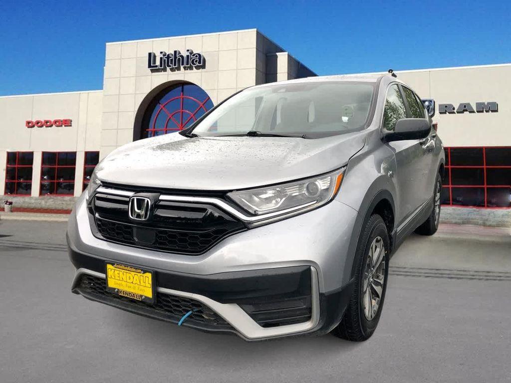 used 2022 Honda CR-V car, priced at $28,290
