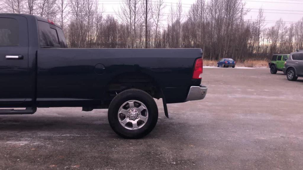 used 2018 Ram 2500 car, priced at $32,900