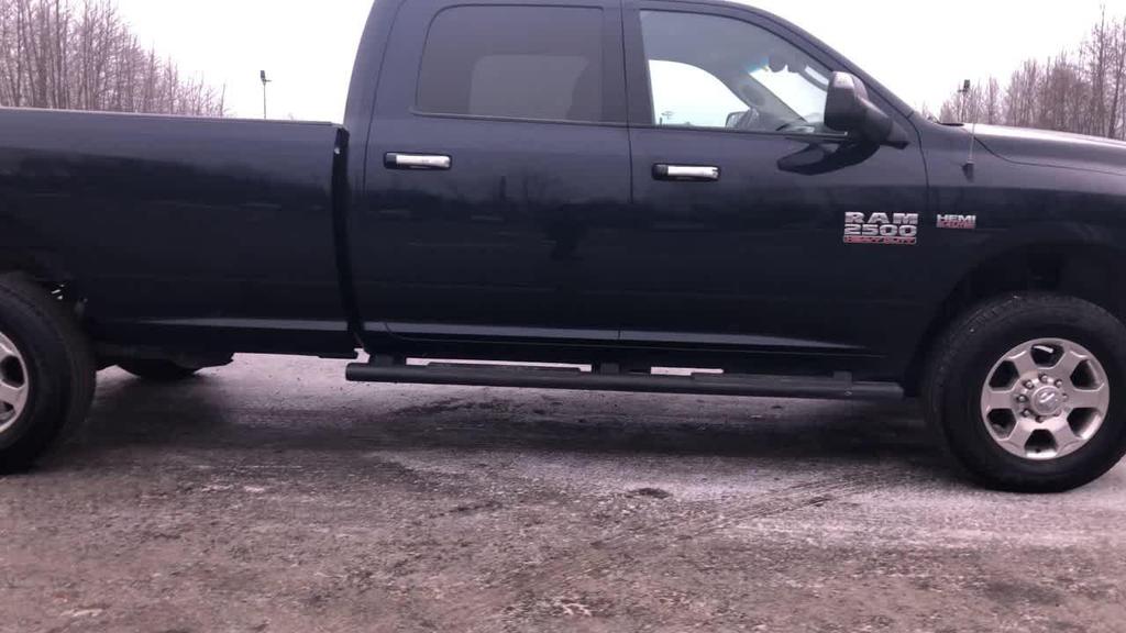 used 2018 Ram 2500 car, priced at $32,900