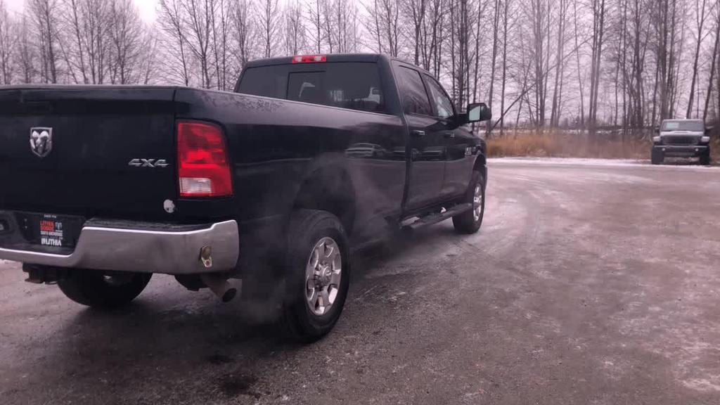 used 2018 Ram 2500 car, priced at $32,900