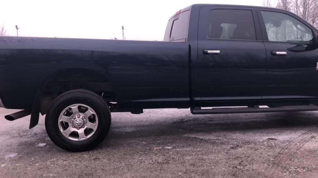 used 2018 Ram 2500 car, priced at $32,900