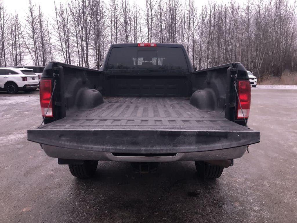 used 2018 Ram 2500 car, priced at $32,900