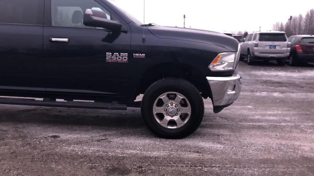 used 2018 Ram 2500 car, priced at $32,900