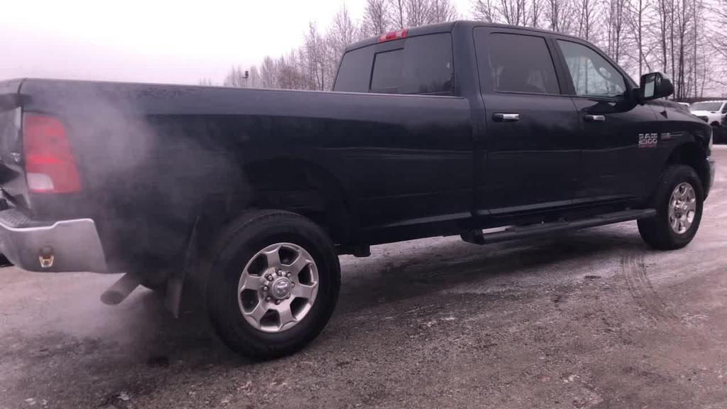 used 2018 Ram 2500 car, priced at $32,900