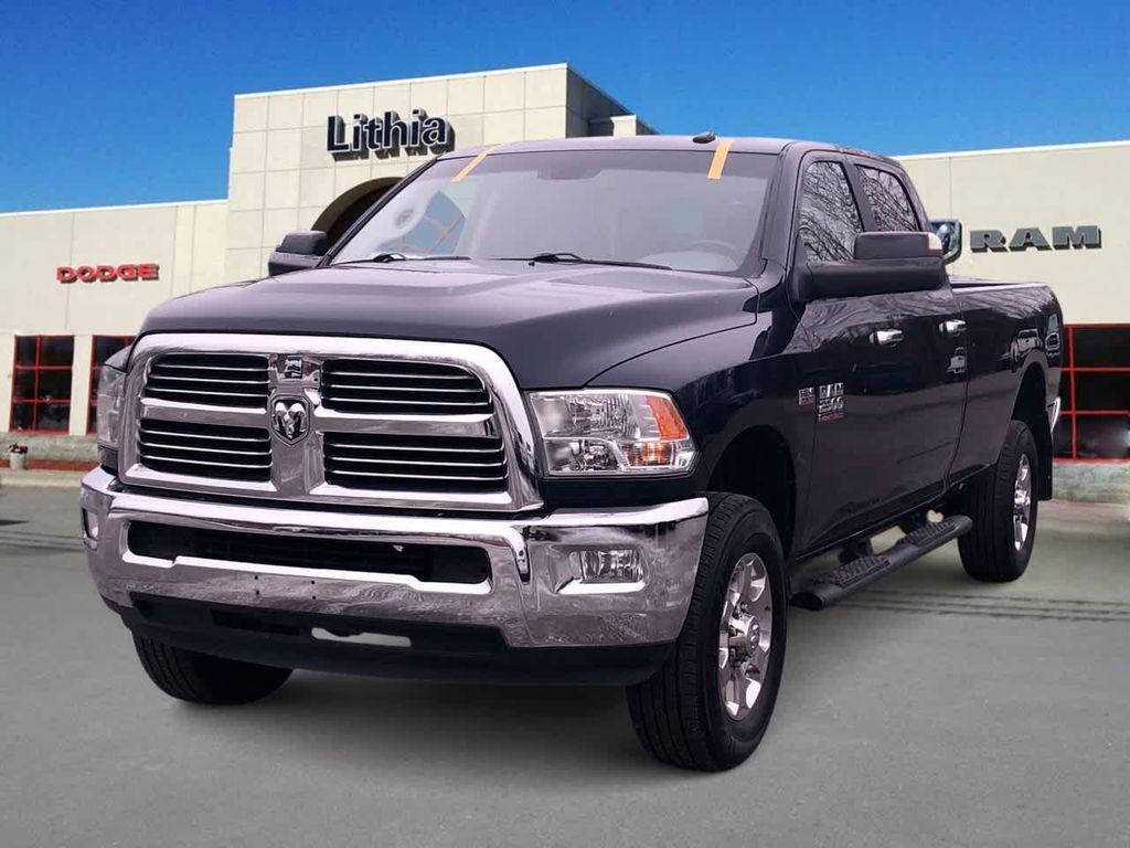 used 2018 Ram 2500 car, priced at $32,900