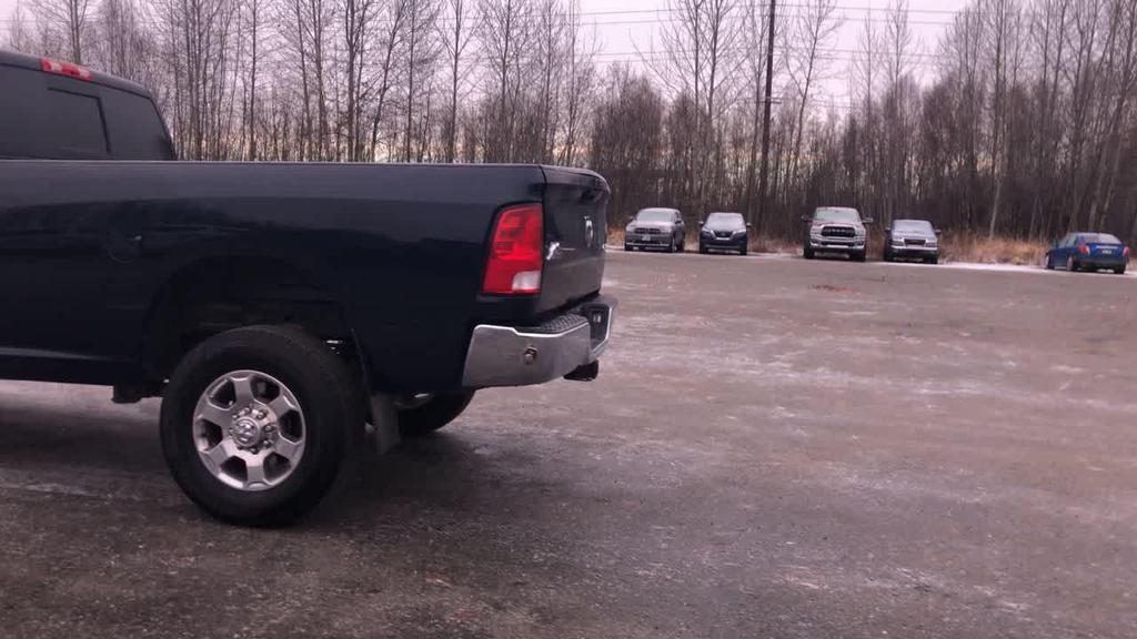 used 2018 Ram 2500 car, priced at $32,900