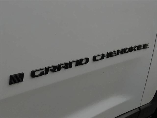 used 2023 Jeep Grand Cherokee car, priced at $33,900