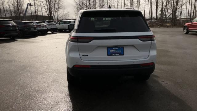 used 2023 Jeep Grand Cherokee car, priced at $33,900