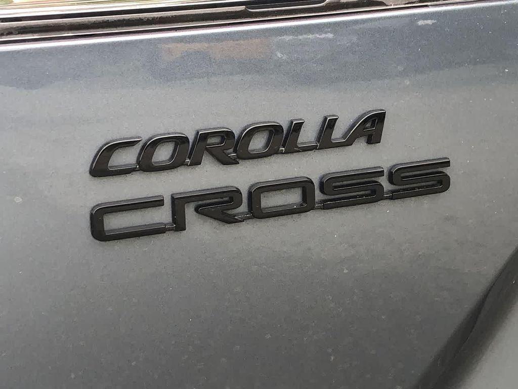 used 2024 Toyota Corolla Hybrid car, priced at $34,490