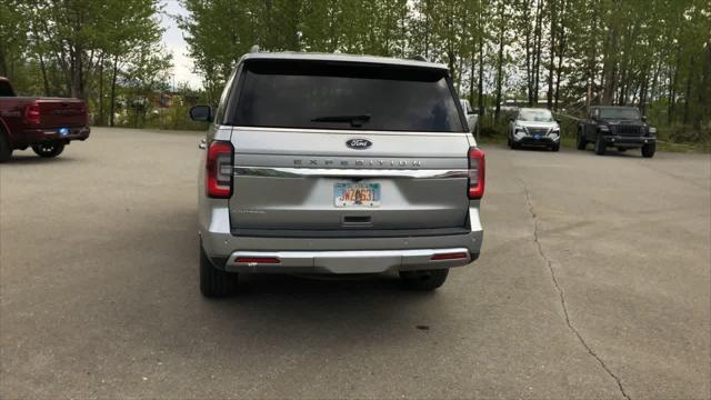 used 2023 Ford Expedition car, priced at $49,900
