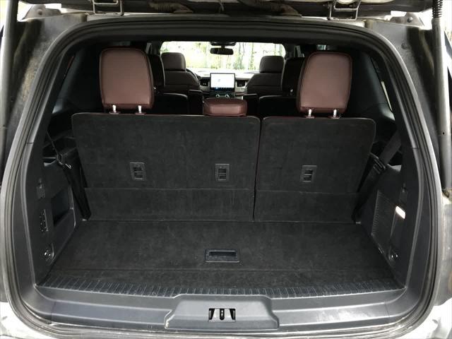 used 2023 Ford Expedition car, priced at $49,900