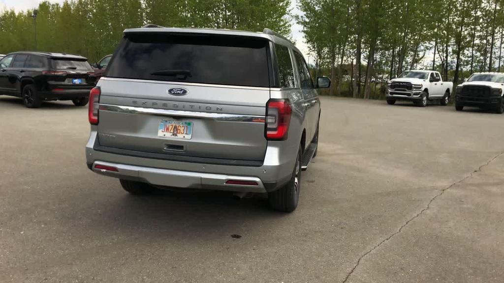 used 2023 Ford Expedition car, priced at $46,850