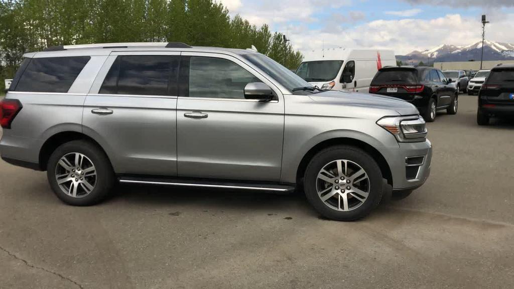 used 2023 Ford Expedition car, priced at $46,850