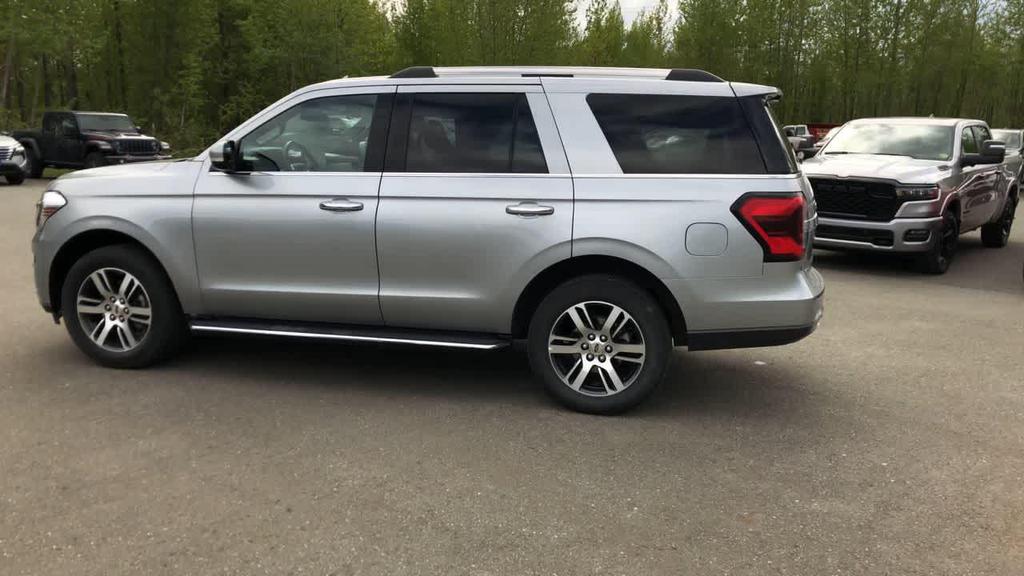 used 2023 Ford Expedition car, priced at $46,850