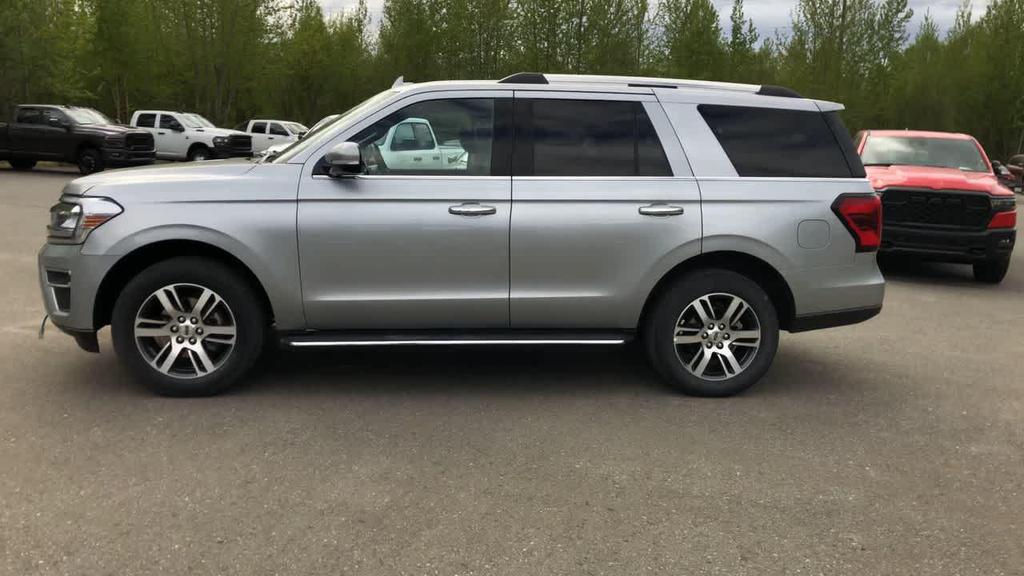 used 2023 Ford Expedition car, priced at $46,850