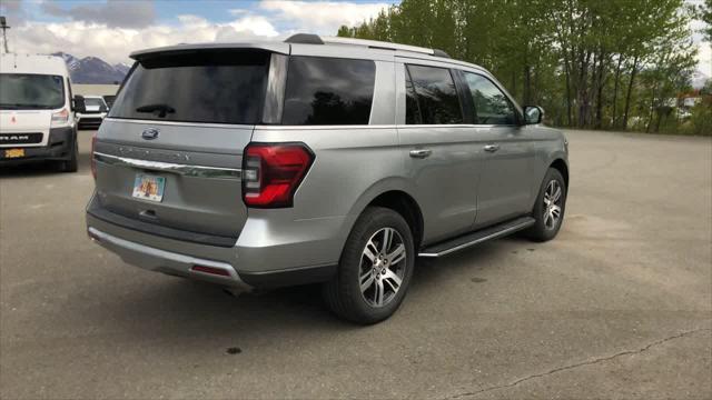 used 2023 Ford Expedition car, priced at $49,900