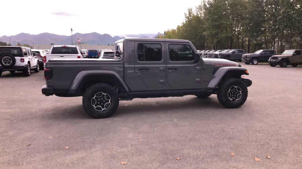 used 2020 Jeep Gladiator car, priced at $39,995