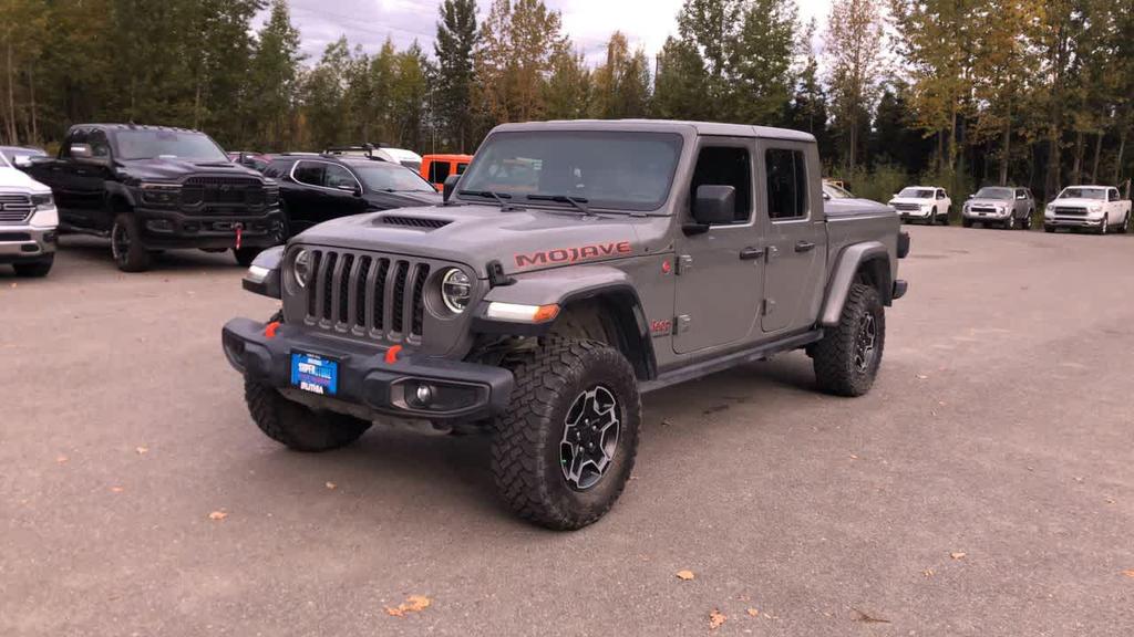 used 2020 Jeep Gladiator car, priced at $39,995