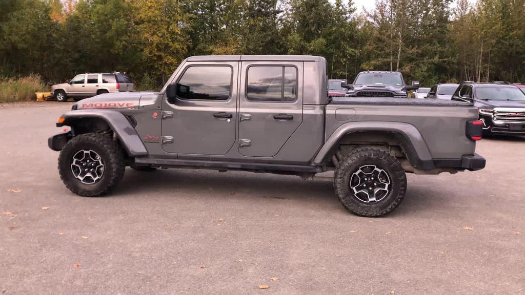 used 2020 Jeep Gladiator car, priced at $39,995