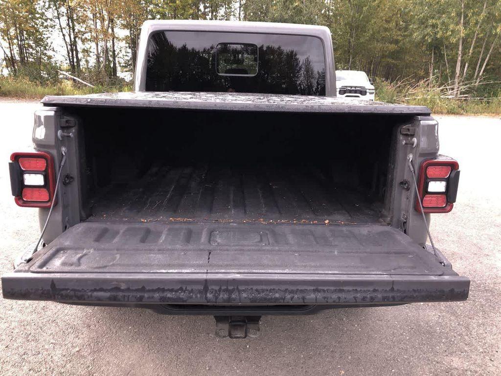used 2020 Jeep Gladiator car, priced at $39,995