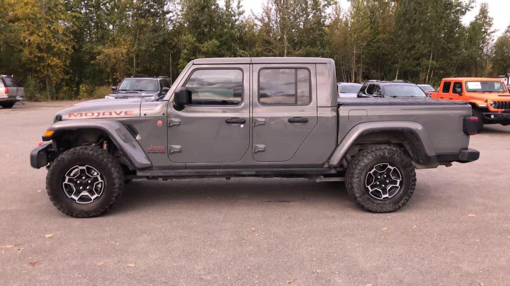 used 2020 Jeep Gladiator car, priced at $39,995