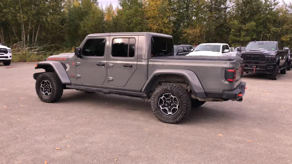 used 2020 Jeep Gladiator car, priced at $39,995