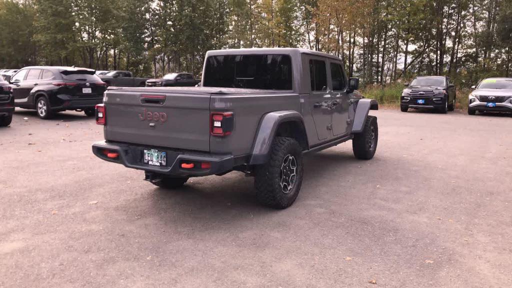 used 2020 Jeep Gladiator car, priced at $39,995