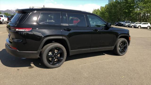 new 2025 Jeep Grand Cherokee L car, priced at $45,962