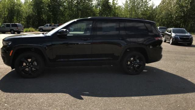 new 2025 Jeep Grand Cherokee L car, priced at $45,962
