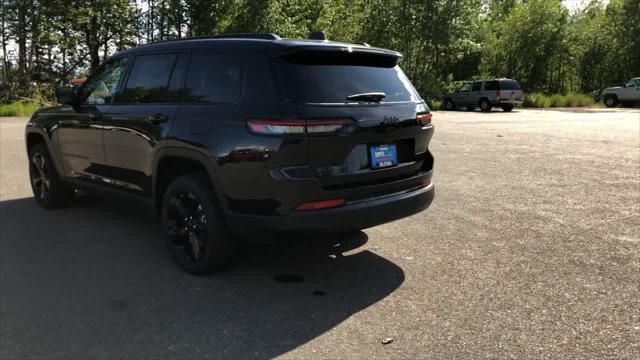 new 2025 Jeep Grand Cherokee L car, priced at $45,962