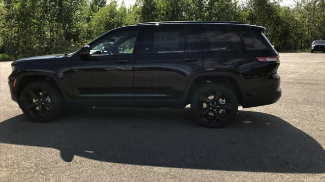 new 2025 Jeep Grand Cherokee L car, priced at $45,962