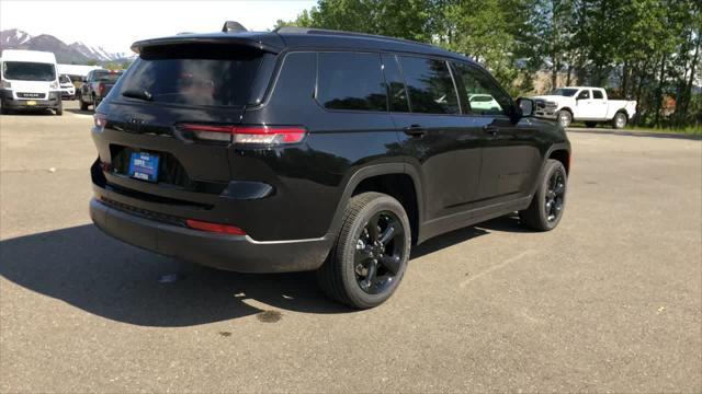 new 2025 Jeep Grand Cherokee L car, priced at $45,962