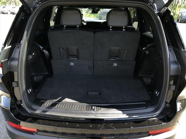 new 2025 Jeep Grand Cherokee L car, priced at $45,962