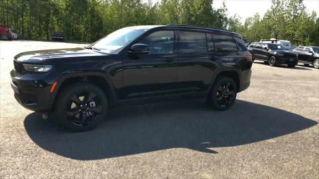 new 2025 Jeep Grand Cherokee L car, priced at $45,962