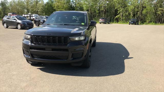new 2025 Jeep Grand Cherokee L car, priced at $45,962