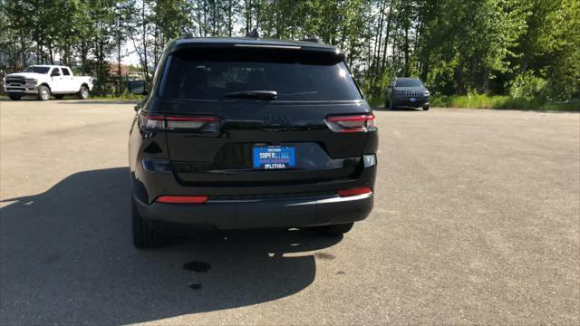 new 2025 Jeep Grand Cherokee L car, priced at $45,962