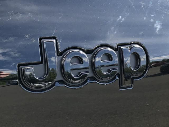 new 2025 Jeep Grand Cherokee L car, priced at $45,962
