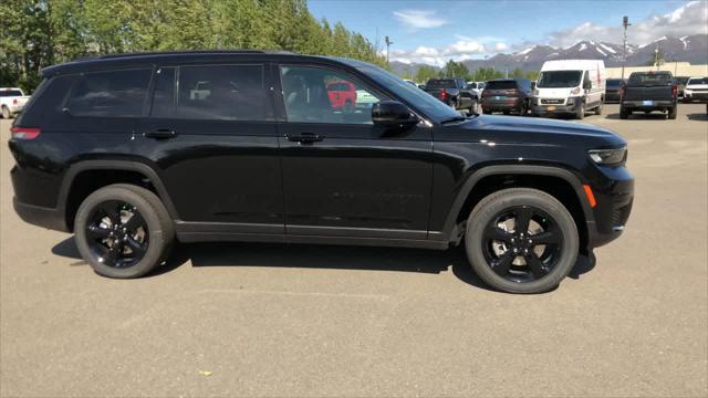 new 2025 Jeep Grand Cherokee L car, priced at $45,962