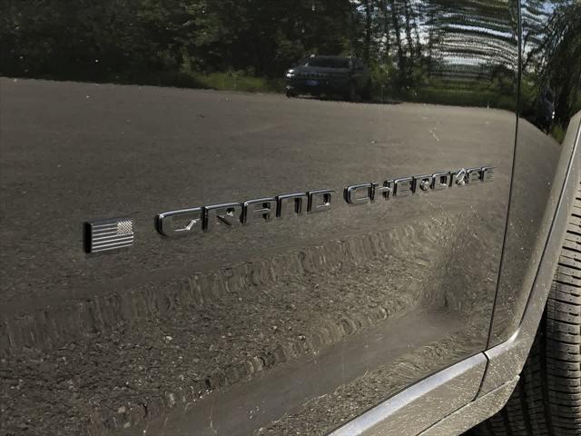 new 2025 Jeep Grand Cherokee L car, priced at $45,962