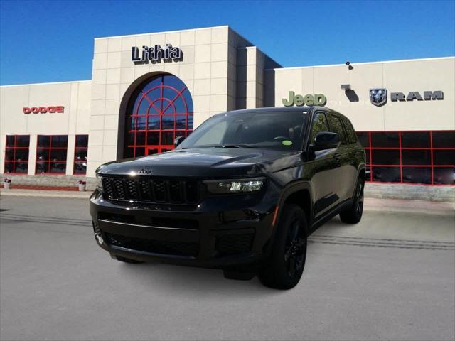 new 2025 Jeep Grand Cherokee L car, priced at $45,962