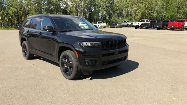new 2025 Jeep Grand Cherokee L car, priced at $45,962