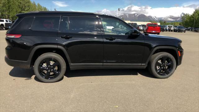 new 2025 Jeep Grand Cherokee L car, priced at $45,962