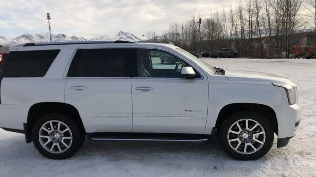 used 2019 GMC Yukon car, priced at $48,700