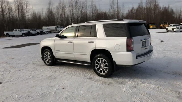 used 2019 GMC Yukon car, priced at $48,700