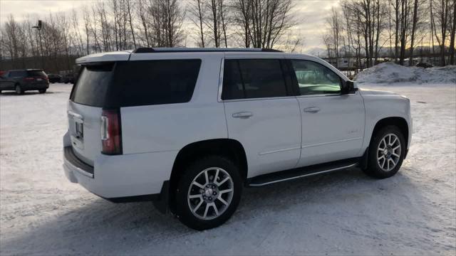 used 2019 GMC Yukon car, priced at $48,700